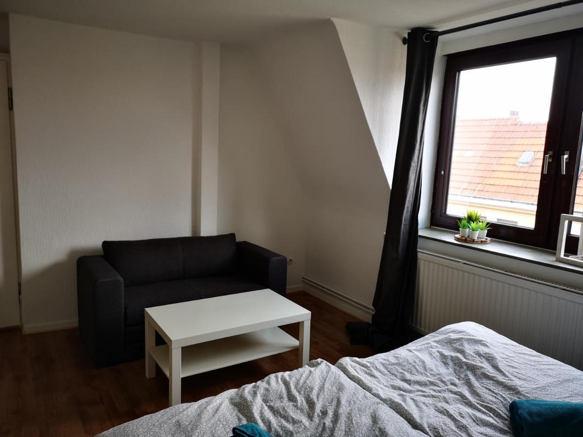 Ferienwohnung Mit Balkon Bremerhaven Kültér fotó
