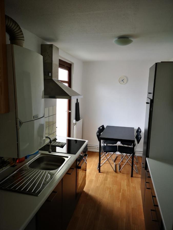 Ferienwohnung Mit Balkon Bremerhaven Kültér fotó