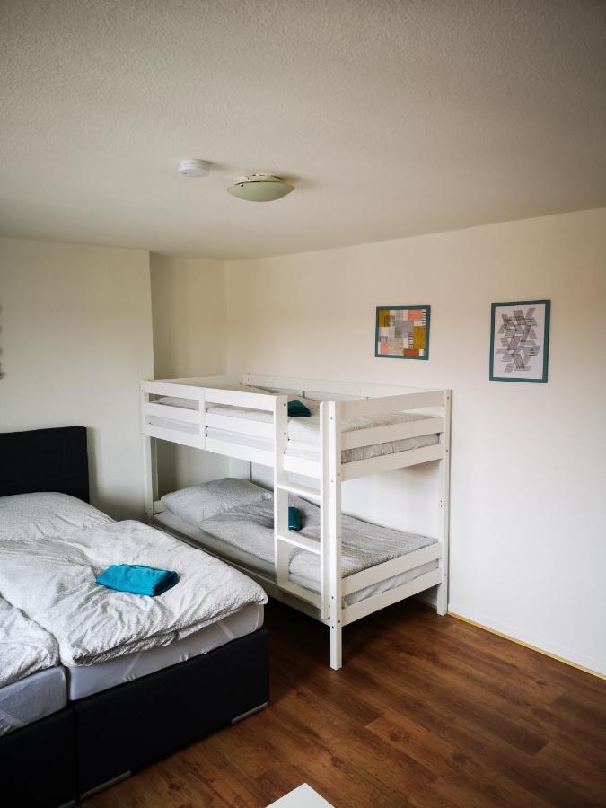 Ferienwohnung Mit Balkon Bremerhaven Kültér fotó